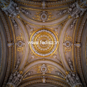 European Classic Ceiling Modern Pvc Ceiling Design No-1797