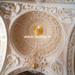 European Classic Ceiling Living Room New Ceiling Design No-1806