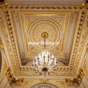 European Classic Ceiling False Ceiling Latest Design 2026 No-1814