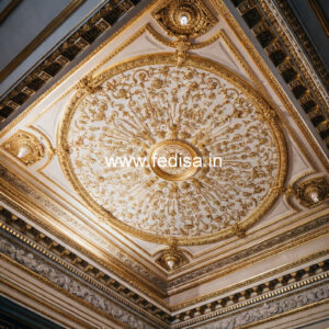 European Classic Ceiling Ceiling Design Latest 2026 No-1816