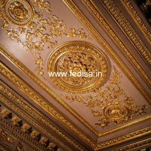European Classic Ceiling Pop For Ceiling Design Hall No-1818