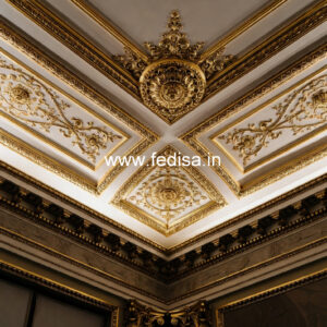 European Classic Ceiling Plus Minus False Ceiling No-1831