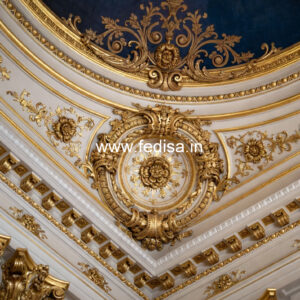 European Classic Ceiling New Fall Ceiling Design 2026 No-1834