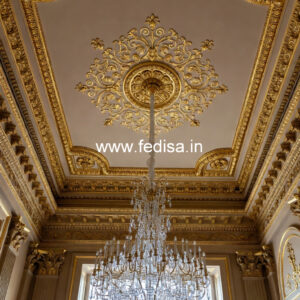 European Classic Ceiling For Ceiling Bedroom Design No-1838