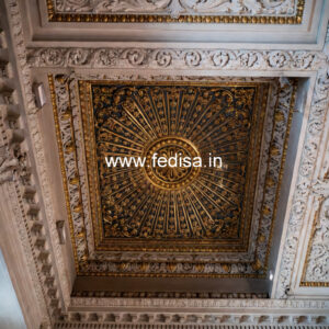 European Classic Ceiling Kitchen Modern Pop Plus Minus Design No-1846