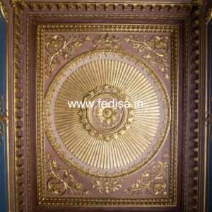 European Classic Ceiling Ceiling Ke Color No-1851