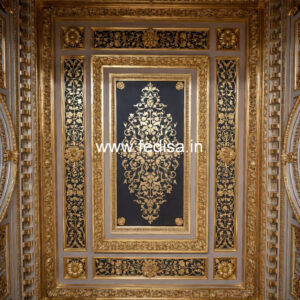 European Classic Ceiling Sheet Ceiling Design No-1852