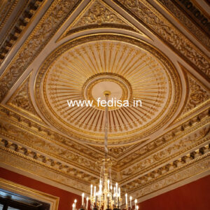 European Classic Ceiling Hall Forsling Design No-1853