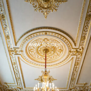 European Classic Ceiling Mdf Board Design For Ceiling No-1854