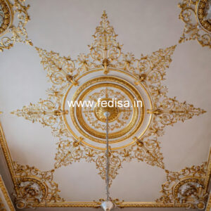 European Classic Ceiling Simple False Ceiling Design For Hall Price No-1859