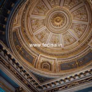 European Classic Ceiling Design Pop Design No-1868