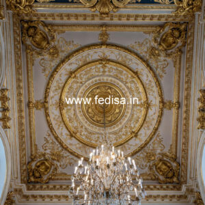 European Classic Ceiling Ceiling Plain Design No-1872