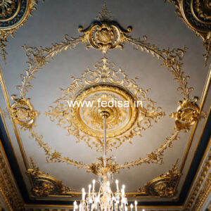 European Classic Ceiling Pop Dome Design No-1889