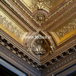 European Classic Ceiling Roof Molding Design No-1893