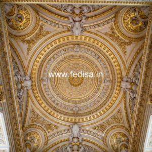 European Classic Ceiling Side Ceiling Design No-1898