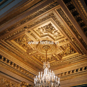 European Classic Ceiling Fall Ceiling Decoration No-1905