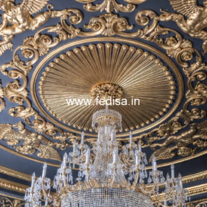 European Classic Ceiling Pop Design Chhat Ki No-1906