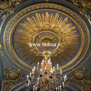 European Classic Ceiling Design Plaster Siling No-1927