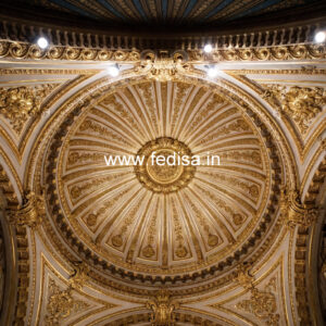 European Classic Ceiling Heart Shape False Ceiling No-1928