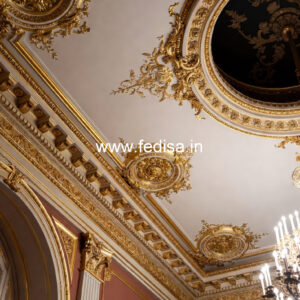 European Classic Ceiling Pop Design For Corridor No-1931