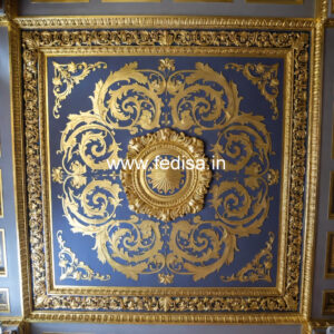 European Classic Ceiling Ceiling Design For Veranda No-1939