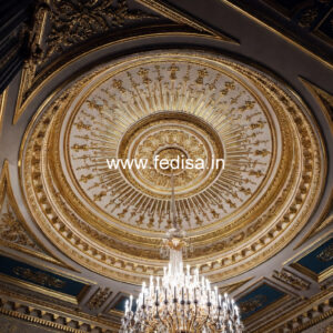 European Classic Ceiling Best Down Ceiling Design No-1940