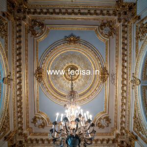 European Classic Ceiling Home Interior Ceiling Design No-1945