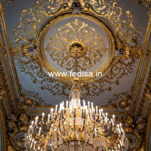 European Classic Ceiling False Ceiling Design Near Me No-1958