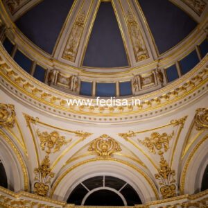 European Classic Ceiling Phool Patti Pop Design No-1967