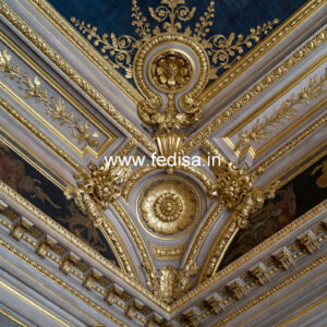 European Classic Ceiling Room Roof Pop Design No-1970