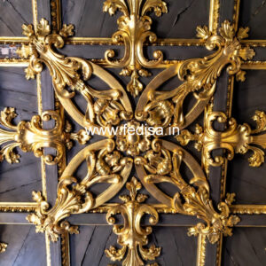 European Classic Ceiling Ceiling Fan Blade Design No-1972