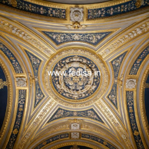 European Classic Ceiling 2 By 2 False Ceiling Design No-1974
