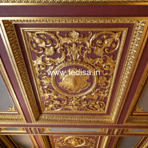 European Classic Ceiling Ceiling Simple Design For Hall No-1975