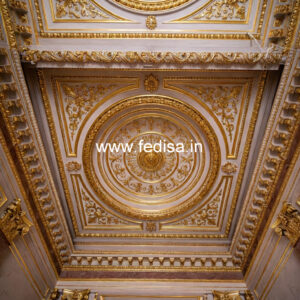 European Classic Ceiling Native Ceiling Design No-1976