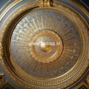 European Classic Ceiling Plus Minus Pop Latest Design No-1981