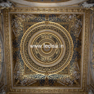 European Classic Ceiling Roof Pvc Ceiling Design No-1983