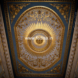 European Classic Ceiling New House Ceiling Design No-1988