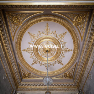 European Classic Ceiling Modern Drop Ceiling Designs No-1989