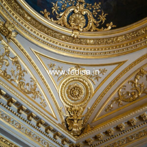 European Classic Ceiling Simple Ceiling Molding Design No-1994