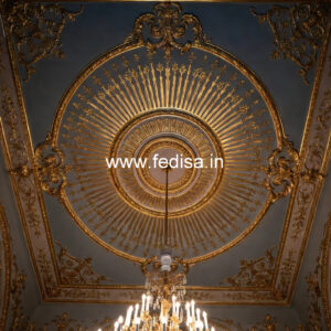 European Classic Ceiling Home Pop Design Hall Price No-1998