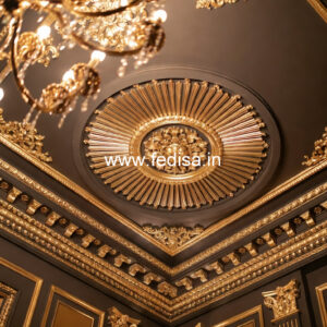 European Classic Ceiling Pop Design For Light No-2006