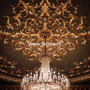 European Classic Ceiling For Ceiling Hall Design No-2015