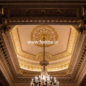 European Classic Ceiling Pop Design No-2017