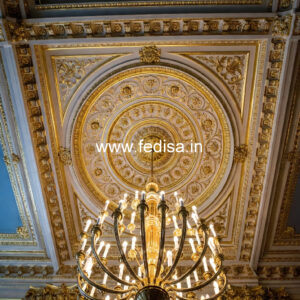 European Classic Ceiling Heart Shaped Ceiling Design No. 2024