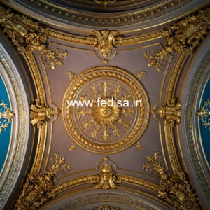European Classic Ceiling Ceiling Net Design No-2032