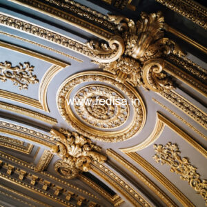 European Classic Ceiling Ceiling Pop Color Design No-2041