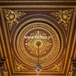 European Classic Ceiling Ceiling Design Plain No-2044