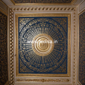 European Classic Ceiling Pop For Bedroom Design No-2047