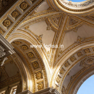 European Classic Ceiling Ceiling Design Room 2026 No-2051