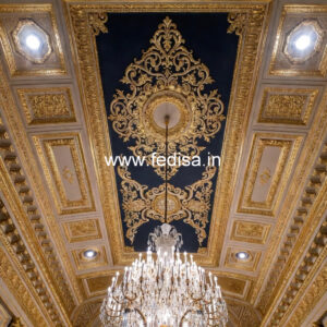 European Classic Ceiling Japanese Ceiling Design No-2056